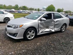 Toyota salvage cars for sale: 2012 Toyota Camry Base