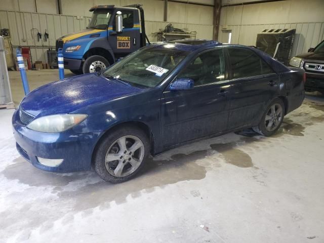 2006 Toyota Camry SE