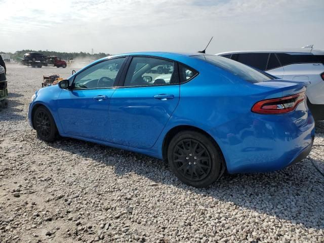 2015 Dodge Dart SE