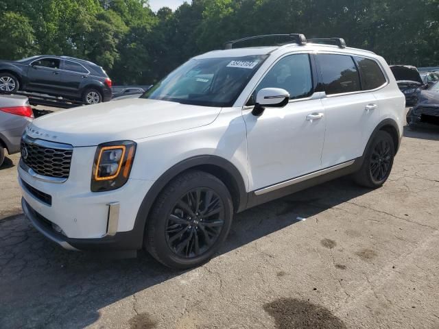 2020 KIA Telluride SX