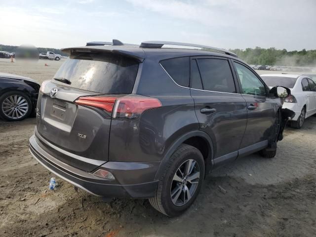 2016 Toyota Rav4 XLE