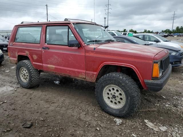 1989 Jeep Cherokee