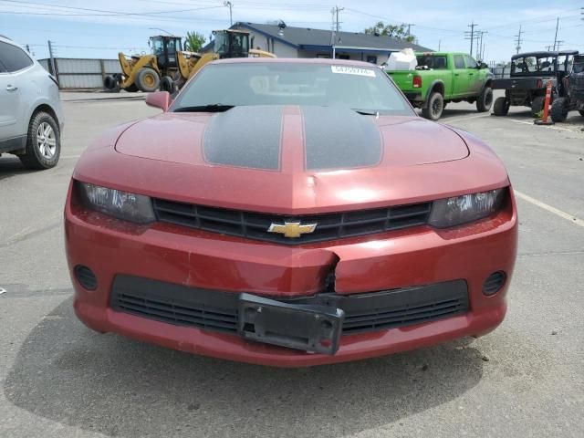 2014 Chevrolet Camaro LS