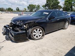 Lexus es 350 salvage cars for sale: 2007 Lexus ES 350