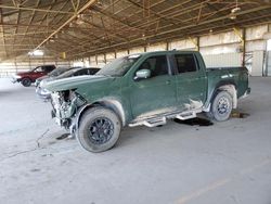 Nissan Frontier Vehiculos salvage en venta: 2023 Nissan Frontier S