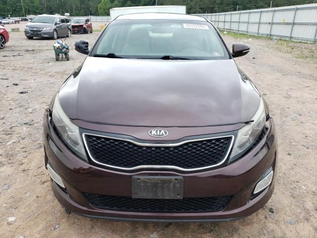 2014 KIA Optima LX