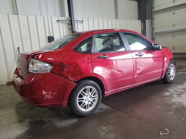 2010 Ford Focus SE