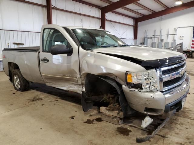 2008 Chevrolet Silverado K1500