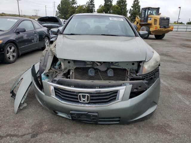 2008 Honda Accord EXL