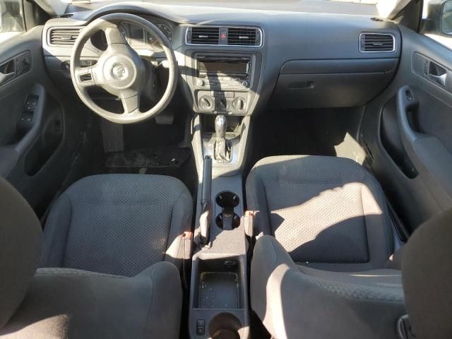 2012 Volkswagen Jetta Base