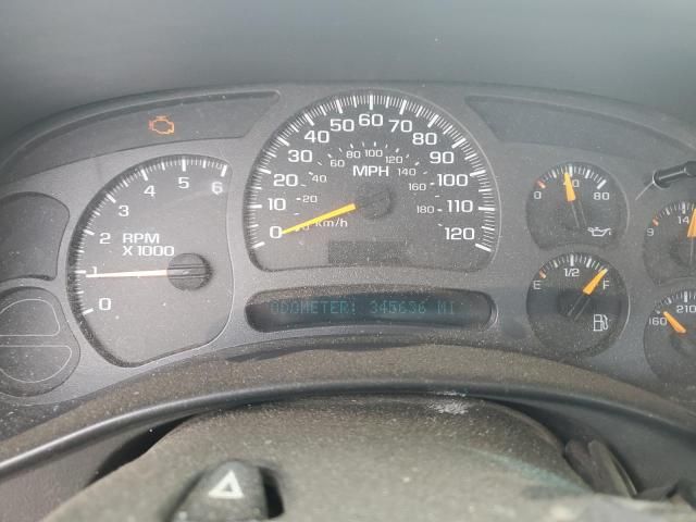 2004 Chevrolet Silverado K1500