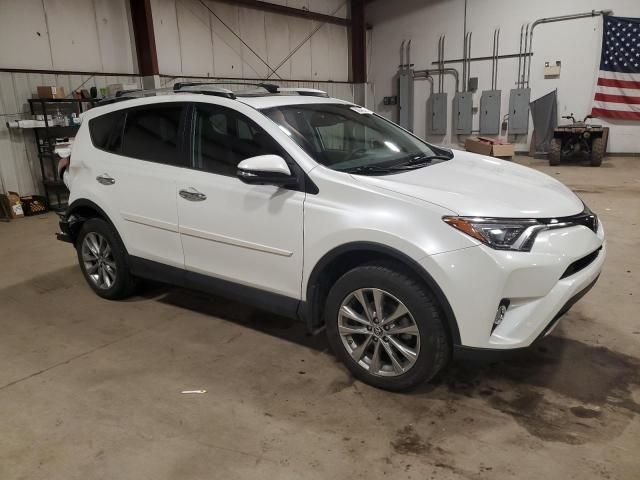 2016 Toyota Rav4 Limited