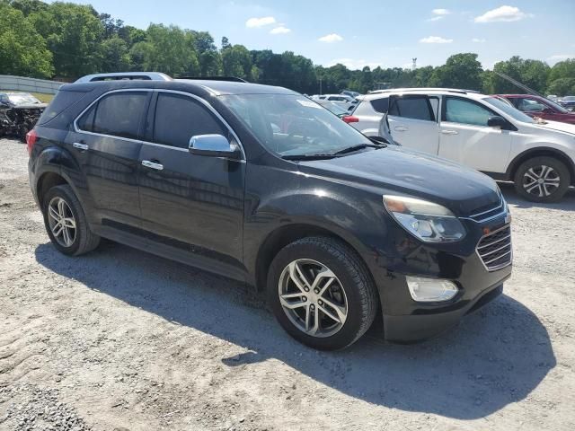 2017 Chevrolet Equinox Premier