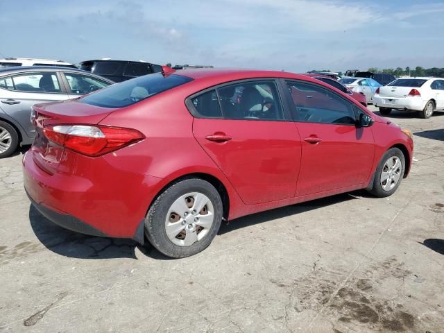 2015 KIA Forte LX