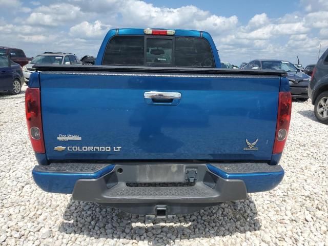 2012 Chevrolet Colorado LT