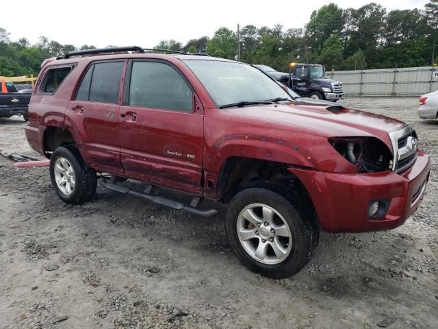 2008 Toyota 4runner SR5