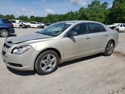 2012 Chevrolet Malibu LS en venta en Ellwood City, PA