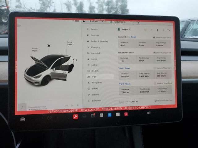 2023 Tesla Model Y