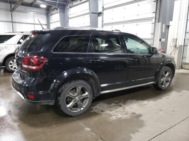 2017 Dodge Journey Crossroad