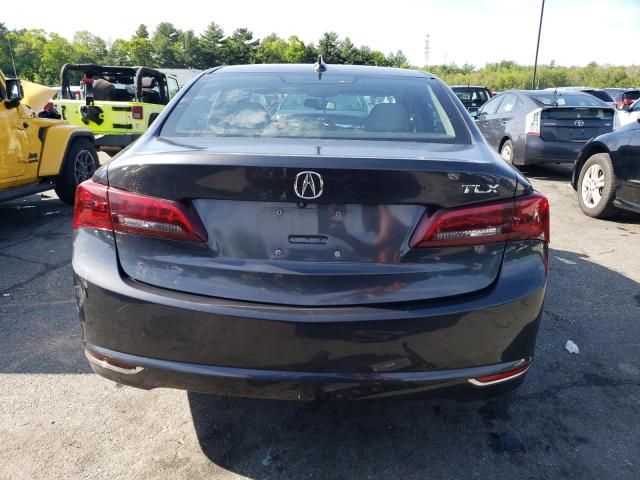 2016 Acura TLX