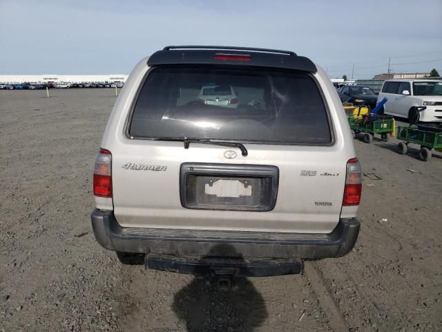 2000 Toyota 4runner SR5