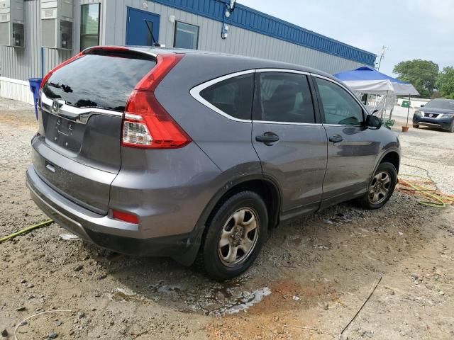 2016 Honda CR-V LX