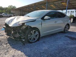 2017 Hyundai Elantra SE en venta en Cartersville, GA