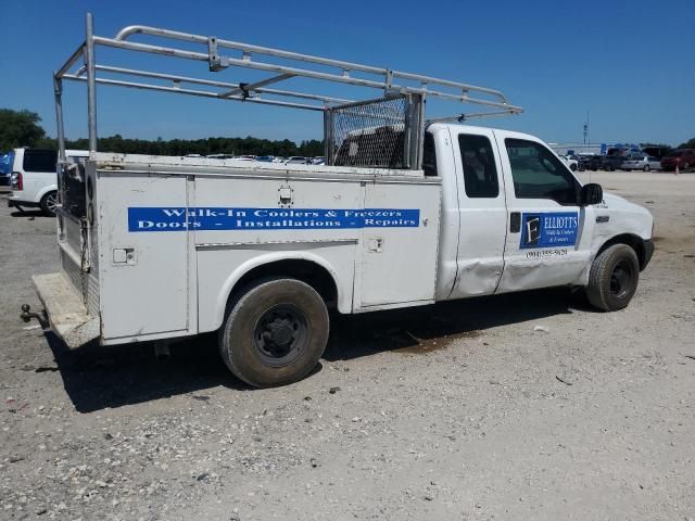 2004 Ford F250 Super Duty