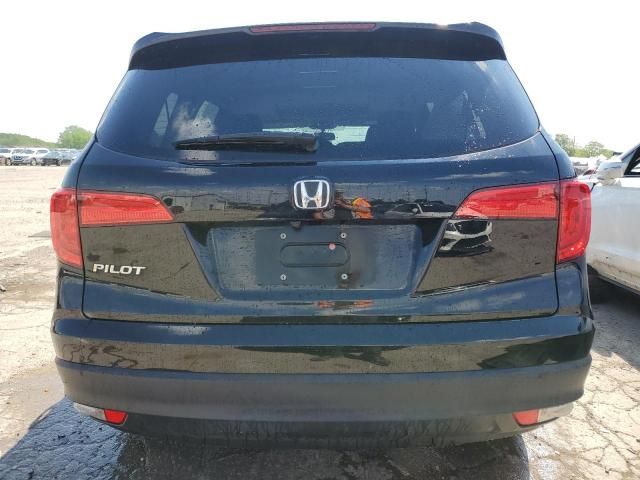 2017 Honda Pilot EXL