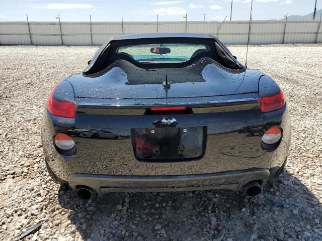 2009 Pontiac Solstice GXP