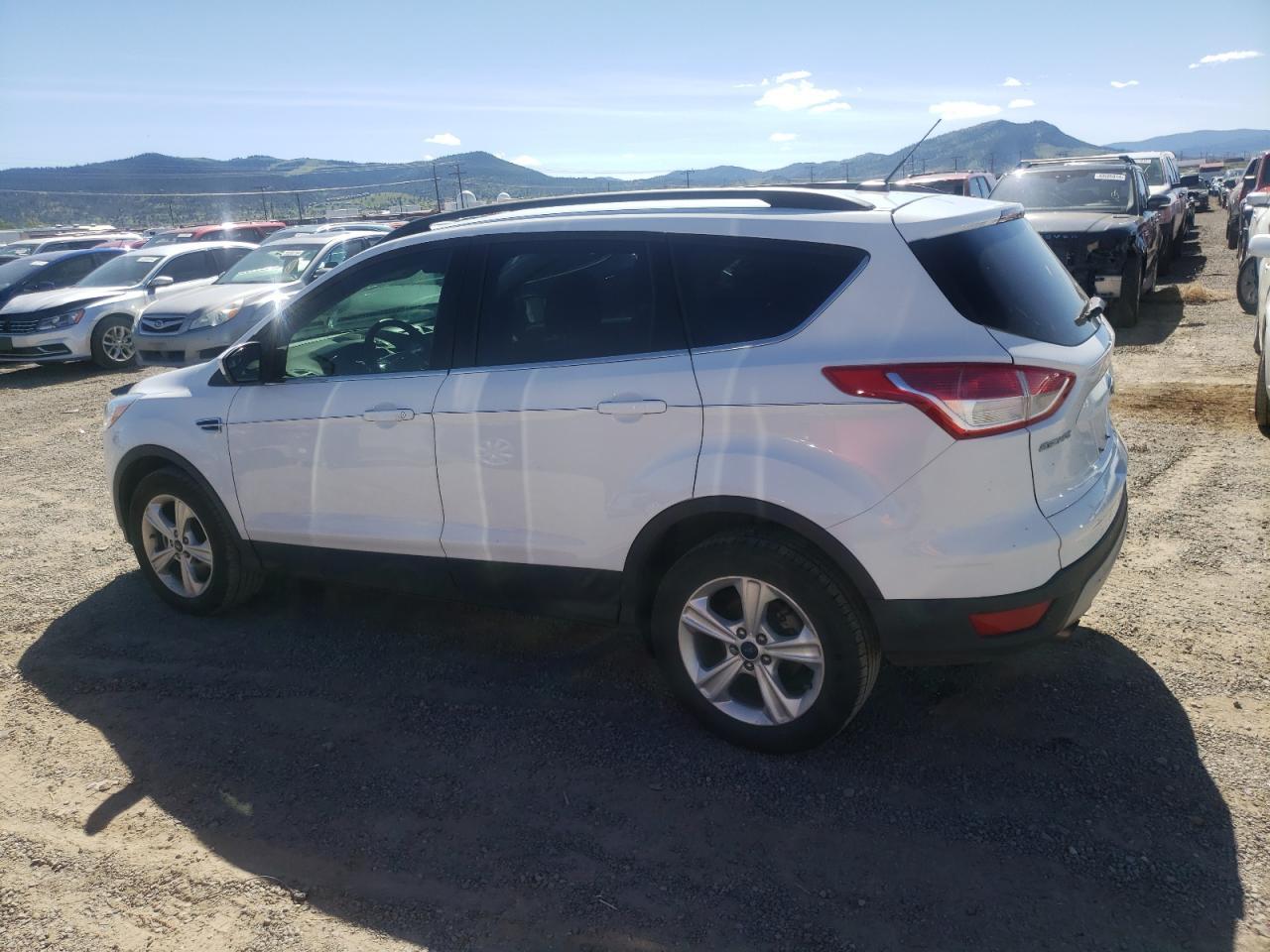 2016 Ford Escape se