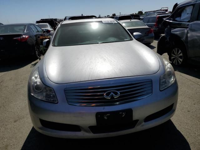 2007 Infiniti G35