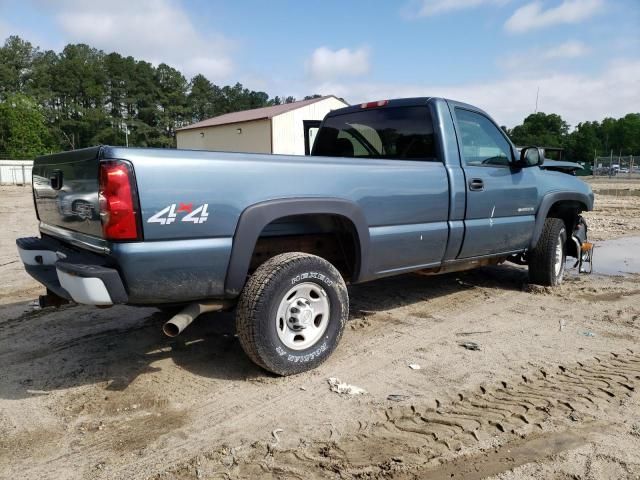 2006 Chevrolet Silverado K2500 Heavy Duty