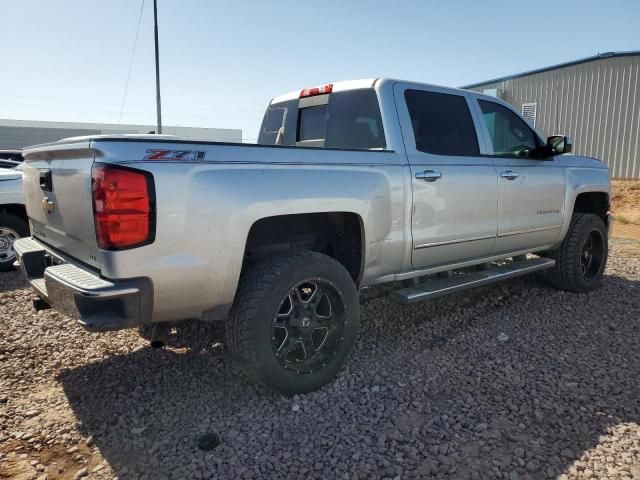 2014 Chevrolet Silverado K1500 LTZ