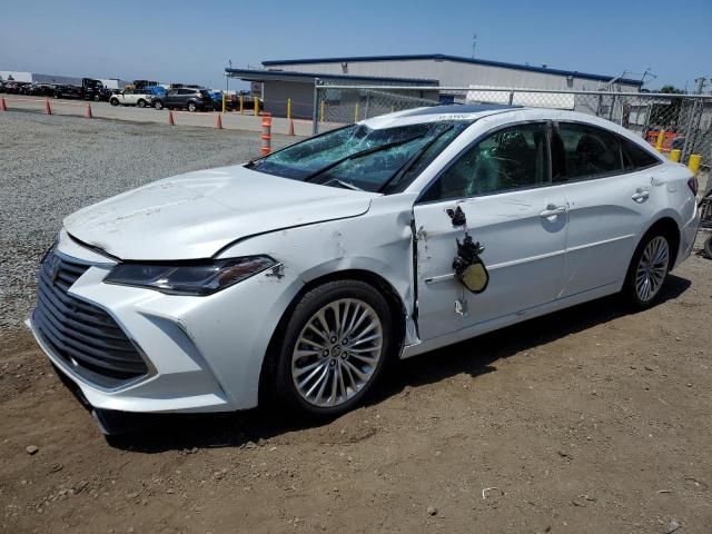 2020 Toyota Avalon Limited