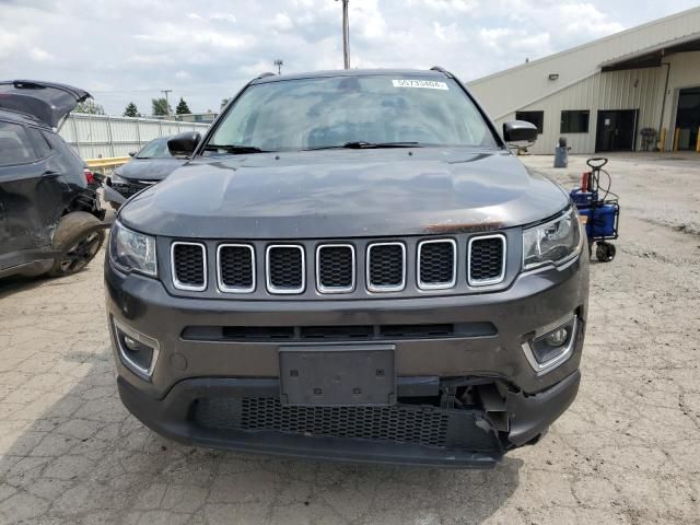 2018 Jeep Compass Limited