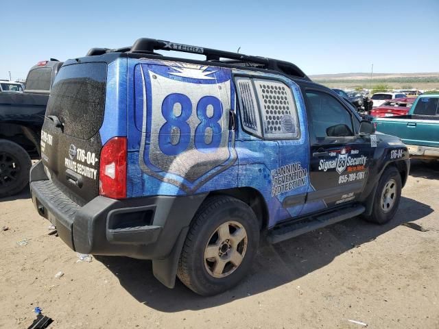 2005 Nissan Xterra OFF Road