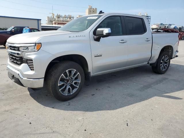 2022 Chevrolet Silverado C1500 LT