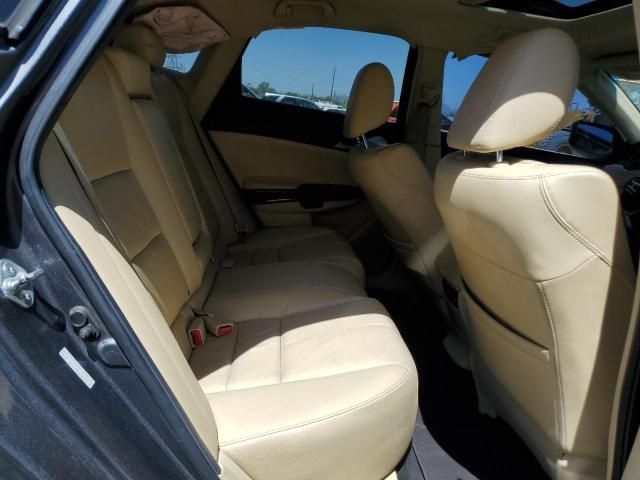 2010 Honda Accord Crosstour EXL