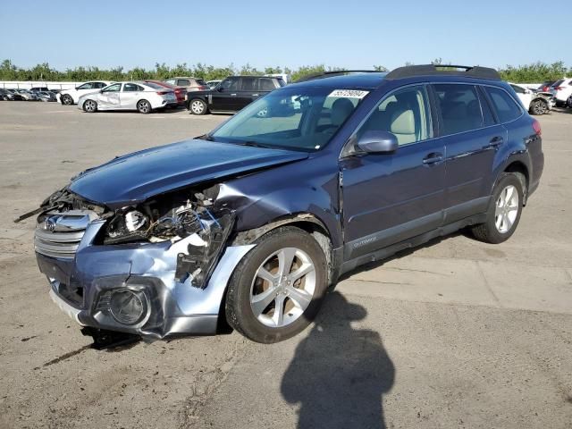 2014 Subaru Outback 2.5I Limited