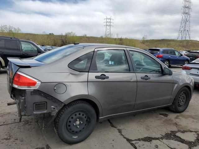 2010 Ford Focus SE