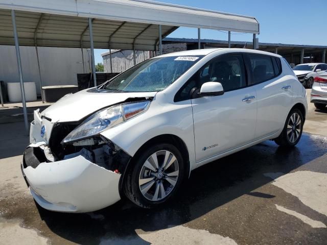 2013 Nissan Leaf S