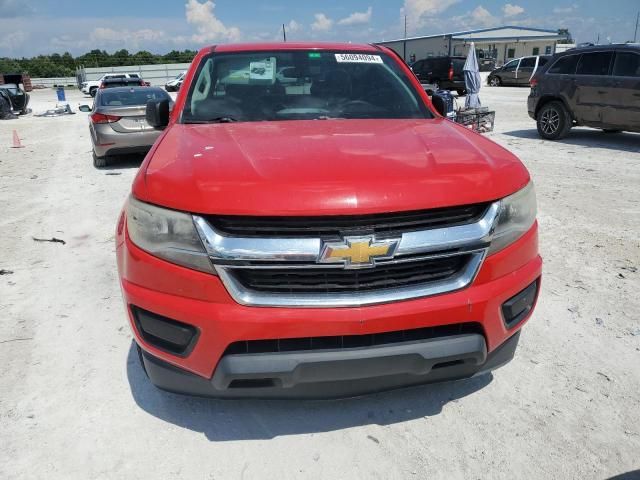 2016 Chevrolet Colorado