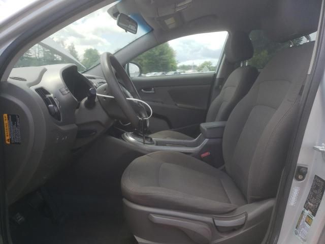 2012 KIA Sportage Base