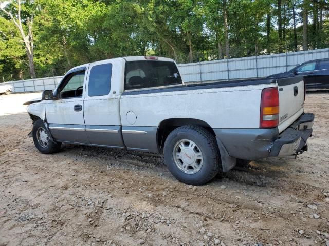 1999 GMC New Sierra C1500