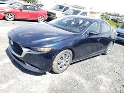 Mazda 3 salvage cars for sale: 2019 Mazda 3 Preferred Plus