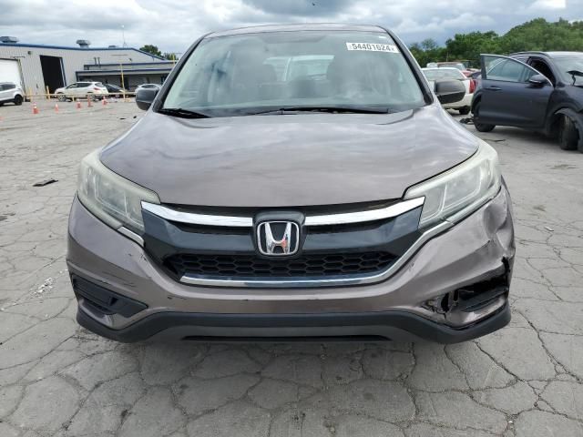 2015 Honda CR-V LX