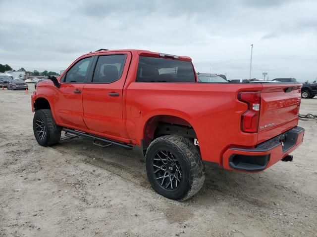 2020 Chevrolet Silverado C1500 Custom