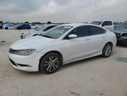 2015 Chrysler 200 Limited for sale in San Antonio, TX