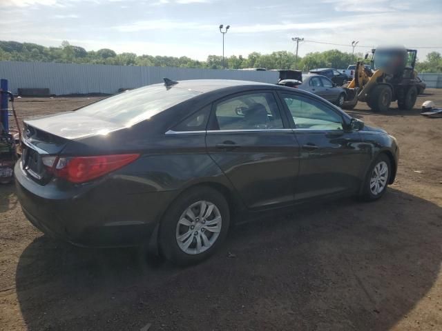 2011 Hyundai Sonata GLS